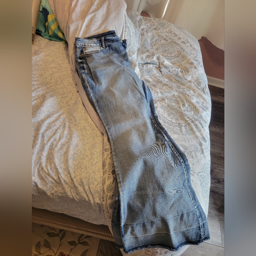 Judy Blue Flares